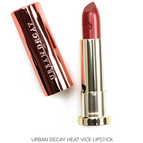 Urban Decay Vice Lipstick Heat ๐ - Picture 11 of 16